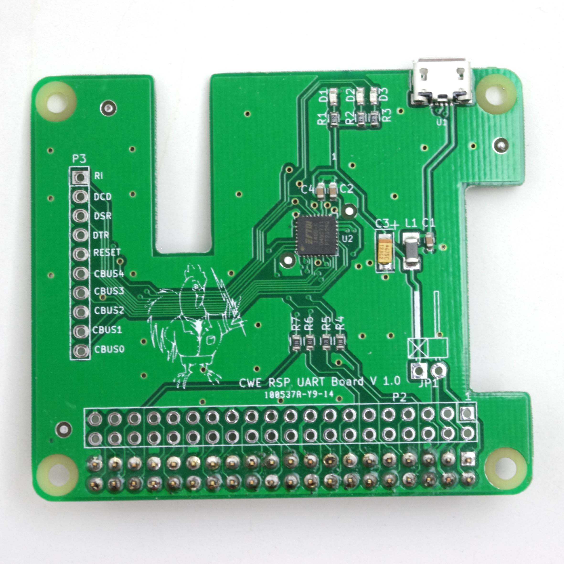 Raspberry Pi UART