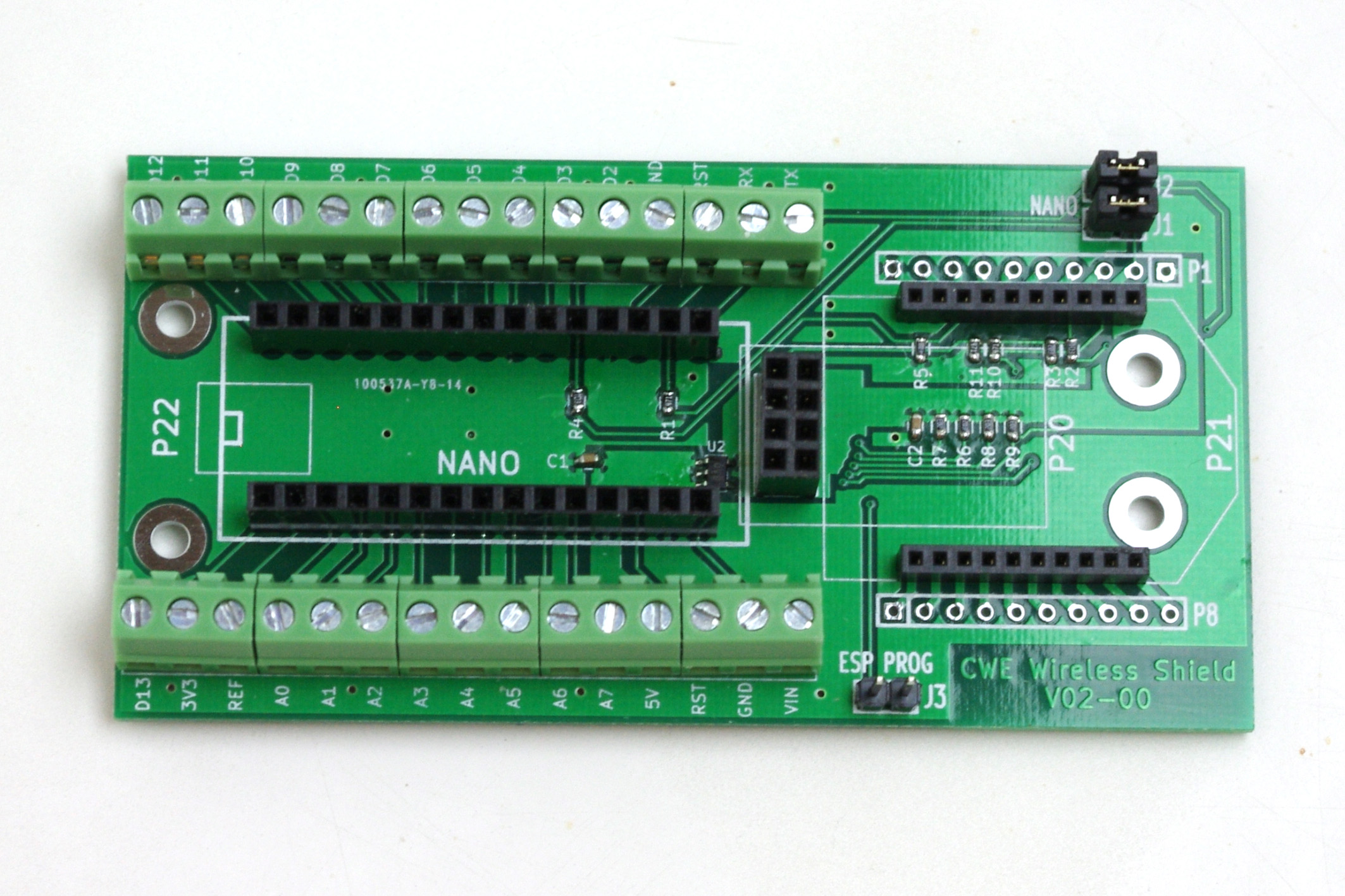 Wireless WiFi Nano